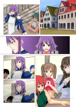 Page 61 of Sennou Otohime