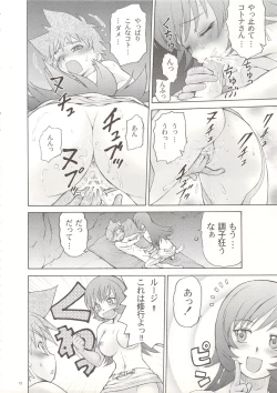 Page 11 of Anemono Hitomatome Plus Soushuuhen 3