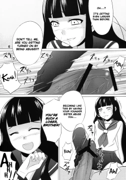 Page 5 of Oshiete Zetsurin Sensei