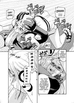 Page 14 of Nami No Ura Koukai Nisshi 2 | Nami's Hidden Sailing Diary 2