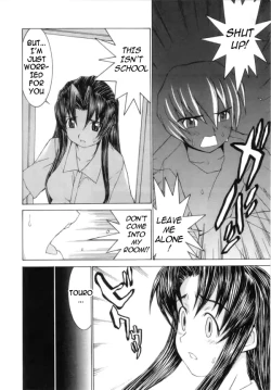 Page 15 of Meikyuu Gakuen | Chaos Academy