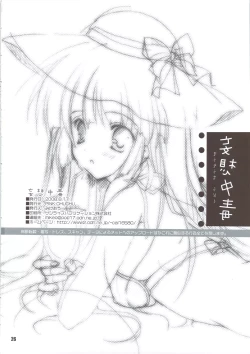 Page 25 of Mousou Chuudoku