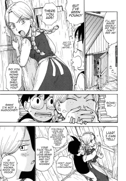 Page 124 of Eve to Love - Eve and Love, The Mechanical sweethearts.