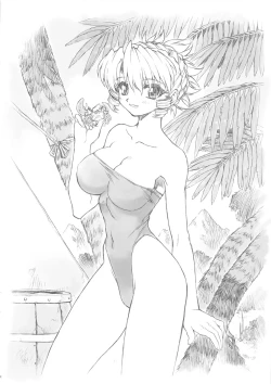 Page 33 of Sengashuu 01