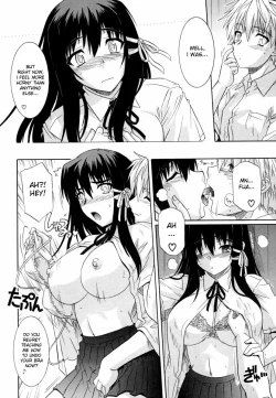 Page 26 of Ane no Mune - SISTER THE BUSTER