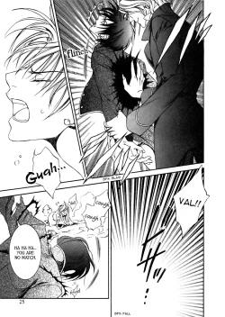 Page 11 of The Crimson Spell Ch. 11