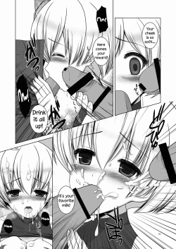 Page 16 of Teisoutai | Chastity Belt