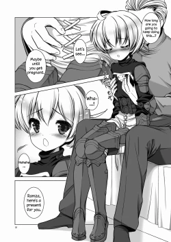 Page 33 of Teisoutai | Chastity Belt