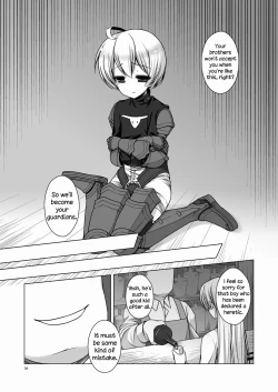 Page 35 of Teisoutai | Chastity Belt