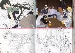 Page 25 of Maji de Watashi ni Koi Shinasai!! - Maji Koi Materials Book