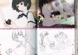 Page 27 of Maji de Watashi ni Koi Shinasai!! - Maji Koi Materials Book