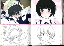 Page 28 of Maji de Watashi ni Koi Shinasai!! - Maji Koi Materials Book