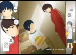 Page 15 of Ponpharse Vol. 1Female Teacher