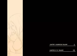 Page 2 of Ponpharse Vol. 1Female Teacher