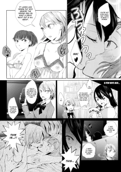 Page 8 of YURI SONA 2 Yoru no Joou - Midnight Queen