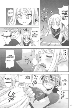 Page 11 of Negimatic Tengoku! 06'