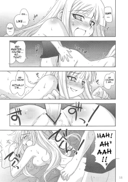 Page 15 of Negimatic Tengoku! 06'