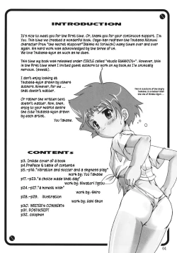 Page 4 of Tsubasa x4 no Naisho