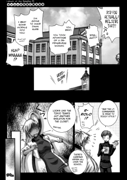 Page 20 of Villetta Sensei ni Moeru Hon