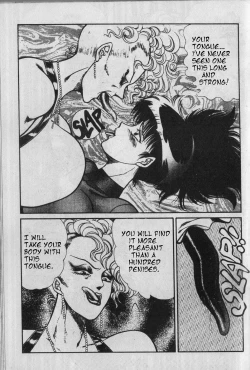 Page 11 of The Stories of Miss Q.Lee #2