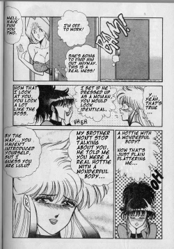 Page 84 of The Stories of Miss Q.Lee #2