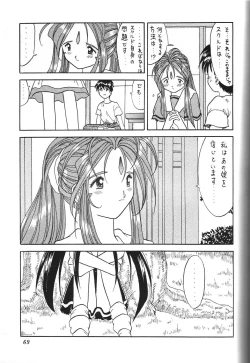 Page 68 of Kurumi Mix