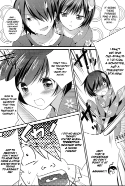 Page 4 of Boku to Karen to Tsukihi ga Shuraba sugiru | Tsukihi, Karen, and I Fight Too Much
