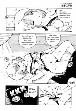 Page 12 of Kawaii Hanabira | Lovely Petal