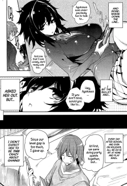 Page 4 of Haijin-kei Kanojo | Game Addict Girlfriend