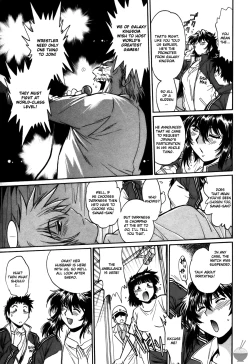 Page 142 of Ring x Mama 5