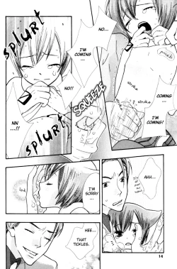 Page 13 of Kawaii Gatte Kudasai | Please Love Me