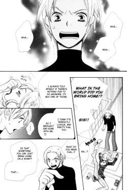 Page 84 of Kawaii Gatte Kudasai | Please Love Me