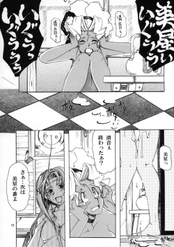 Page 14 of Tenchi Musou! Inkouki