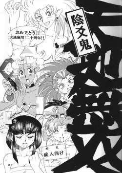 Page 20 of Tenchi Musou! Inkouki