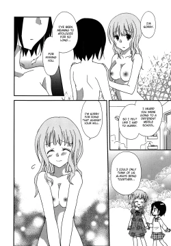 Page 8 of I Can't Be Honest... With My Feelings For You