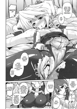 Page 21 of Hatsujou Nate ga Kyaon to Naite | Neito Howls in Heat