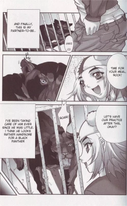 Page 3 of Spoiled Partner