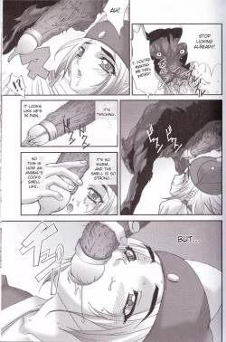 Page 9 of Spoiled Partner