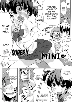 Page 5 of Boku no Neechan ga Hentai de Komaru.