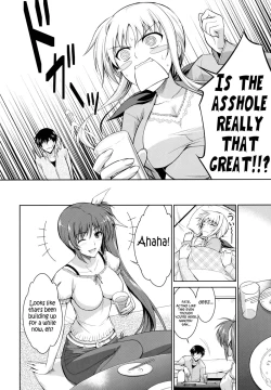 Page 7 of Ore to Nanoha to One Room