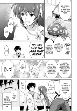 Page 8 of Ore to Nanoha to One Room
