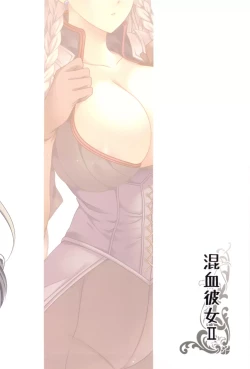 Page 22 of Konketsu Kanojo II