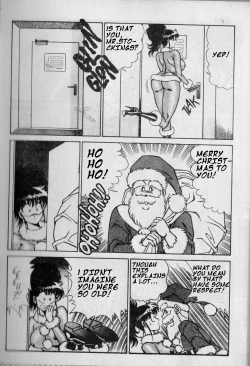 Page 12 of The Stories of Miss Q.Lee #3