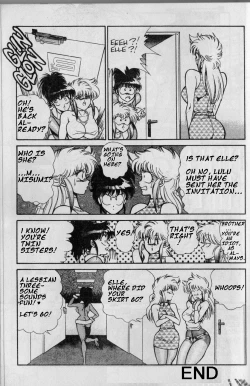 Page 17 of The Stories of Miss Q.Lee #3