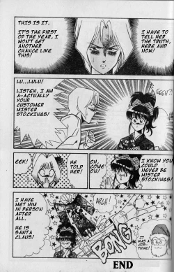 Page 31 of The Stories of Miss Q.Lee #3