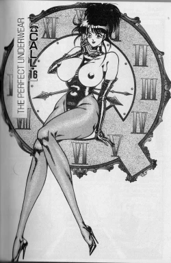 Page 46 of The Stories of Miss Q.Lee #3