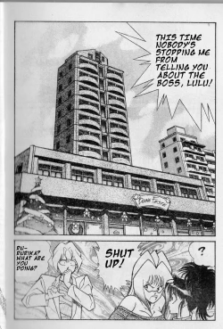 Page 4 of The Stories of Miss Q.Lee #3