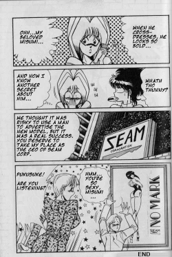 Page 59 of The Stories of Miss Q.Lee #3