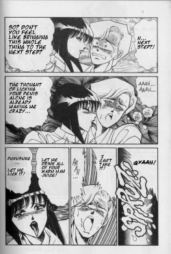 Page 72 of The Stories of Miss Q.Lee #3