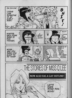 Page 73 of The Stories of Miss Q.Lee #3